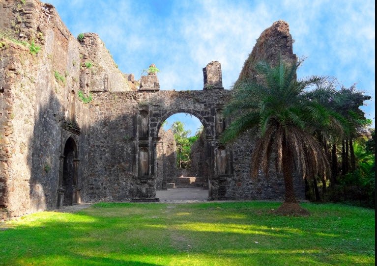 Vasai Fort, India
